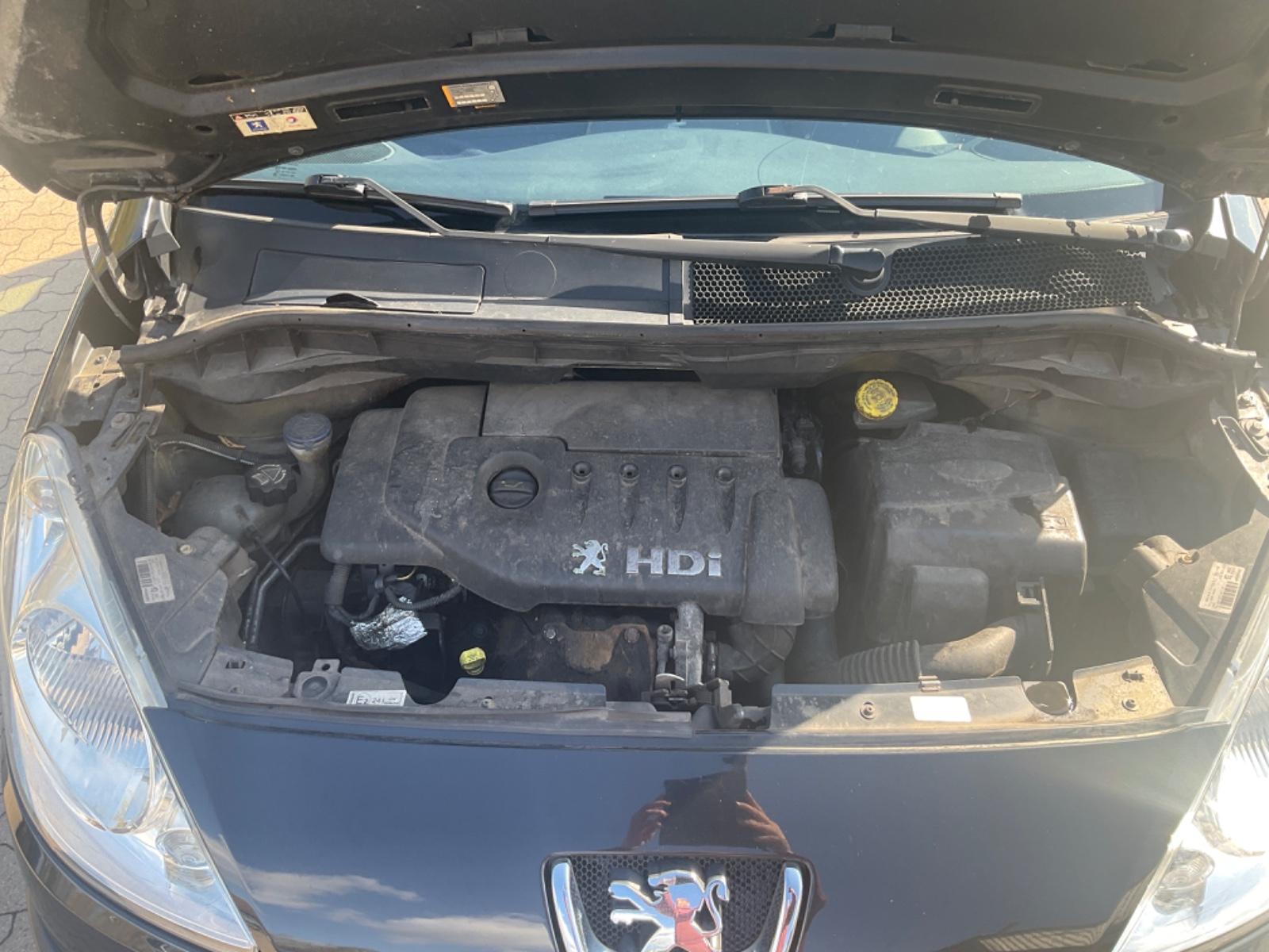 Peugeot 1007 2006 — photo 13