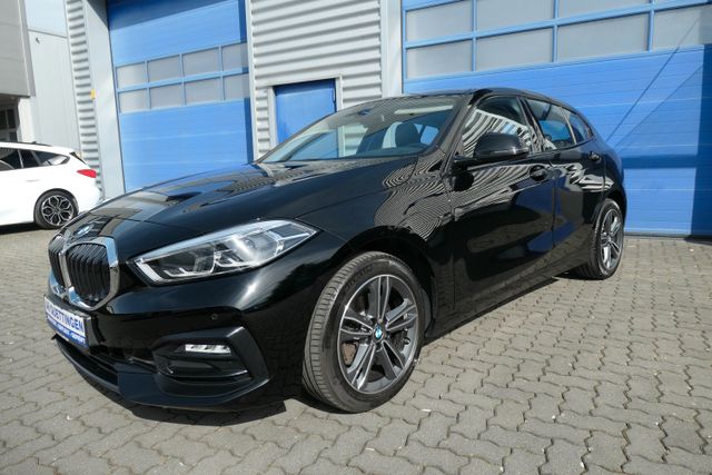 BMW 118 d Sport Line  Neues Modell Top Zustand!