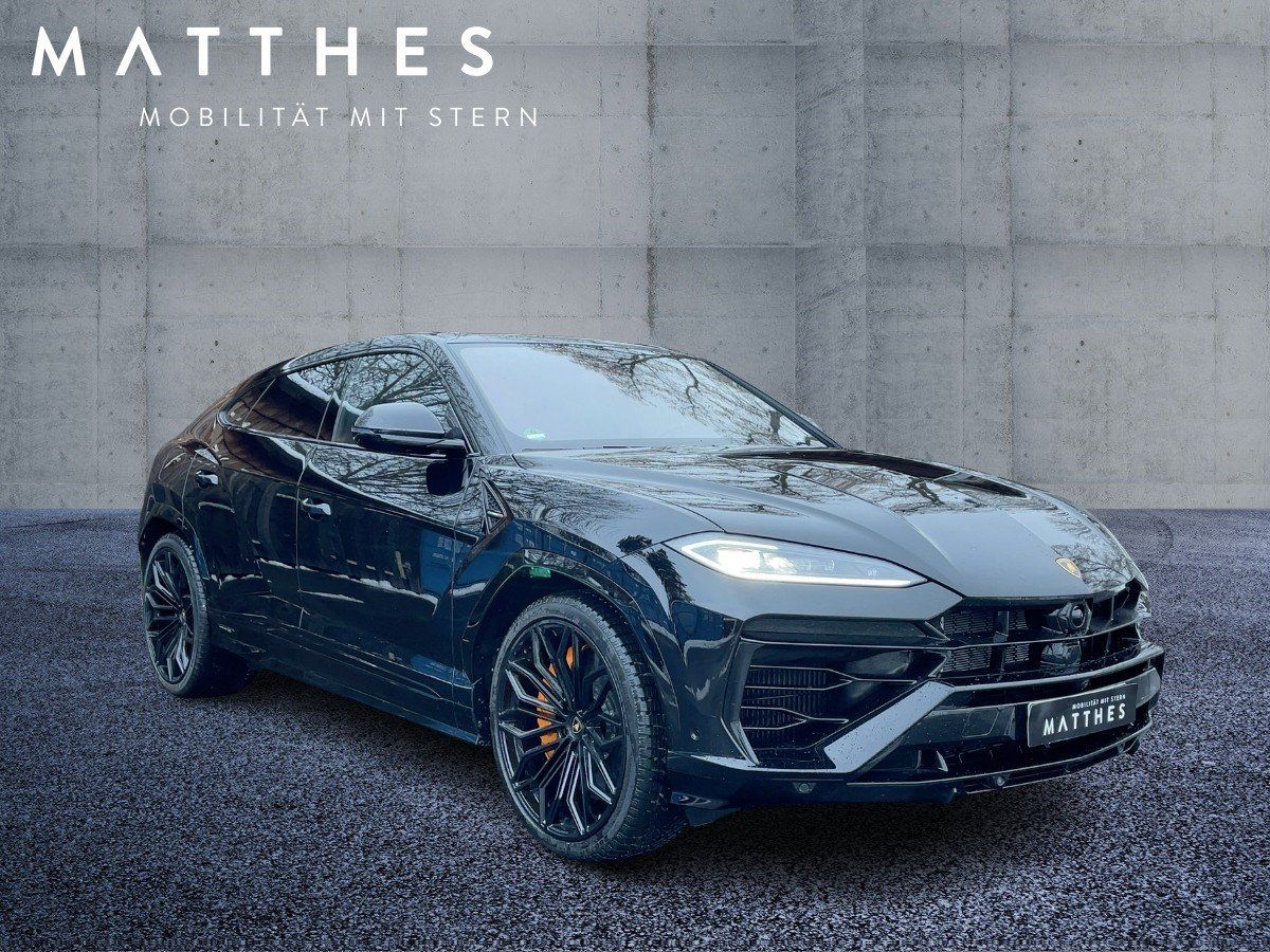 Fahrzeugabbildung Lamborghini URUS SE/Dark-Package/Pano/B&O-Sound