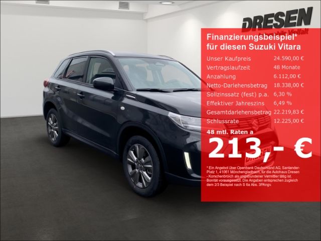 Image of Suzuki Vitara