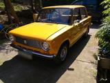 Lada Auto  Lada - Lada aus 1980