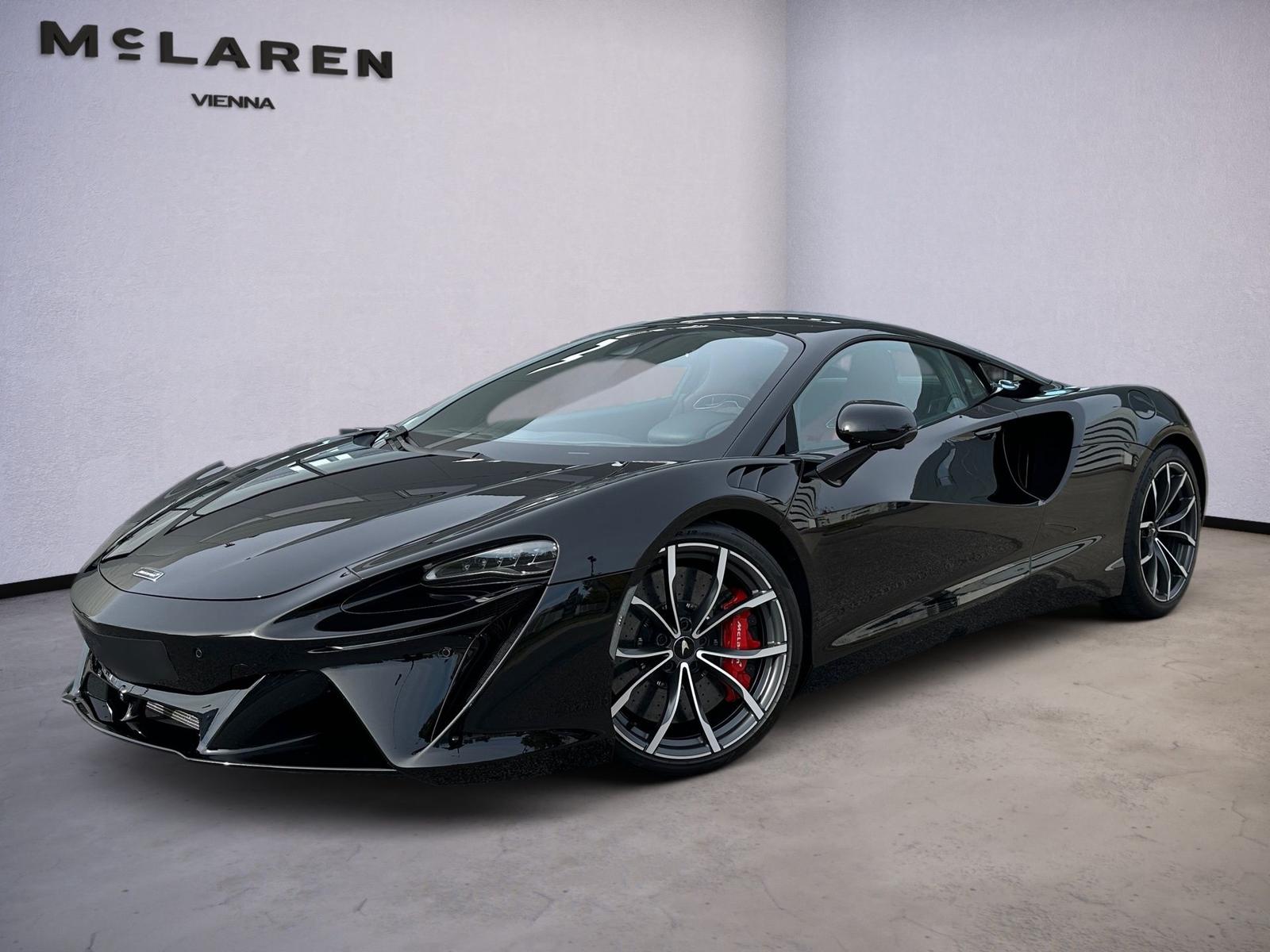 McLaren Artura