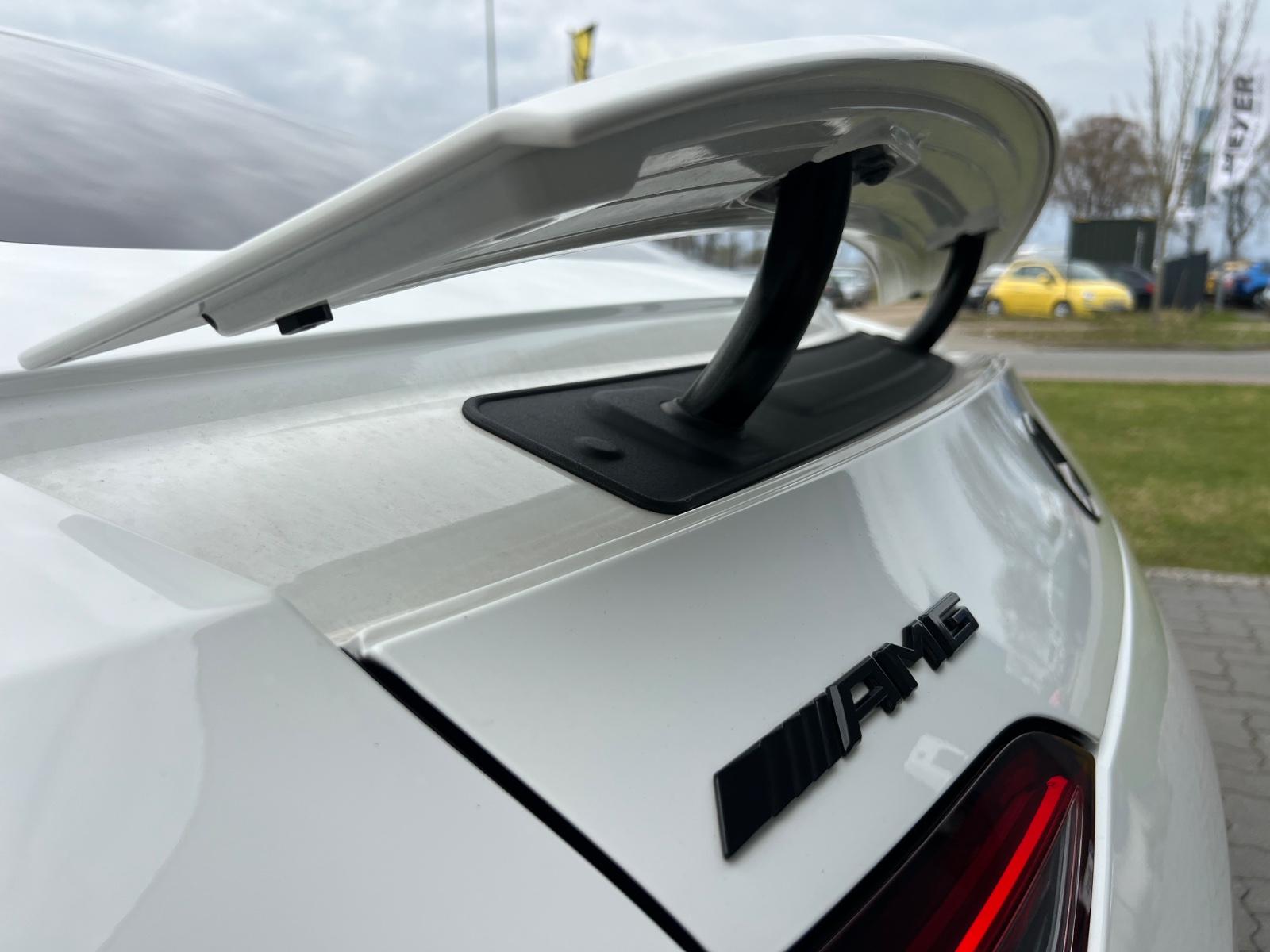 Mercedes-Benz AMG GT 4-Trg.43 4Matic+HYPRID/BENZIN*NIGHT-PAKET