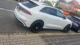 Audi Q8 50 TDI quattro tiptronic - - weiße Audi Q8