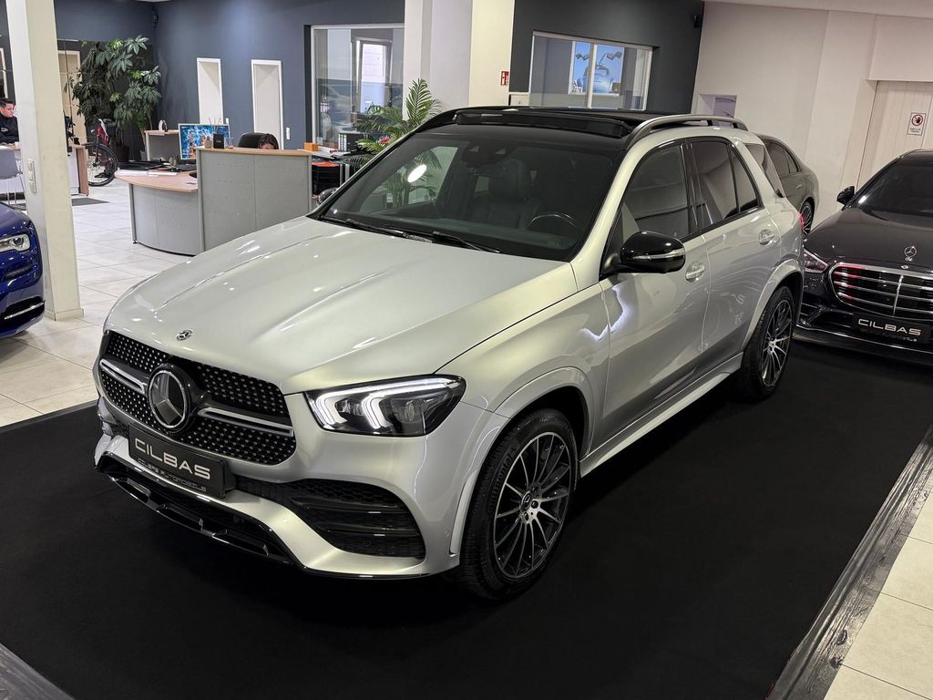 Mercedes-Benz GLE 400