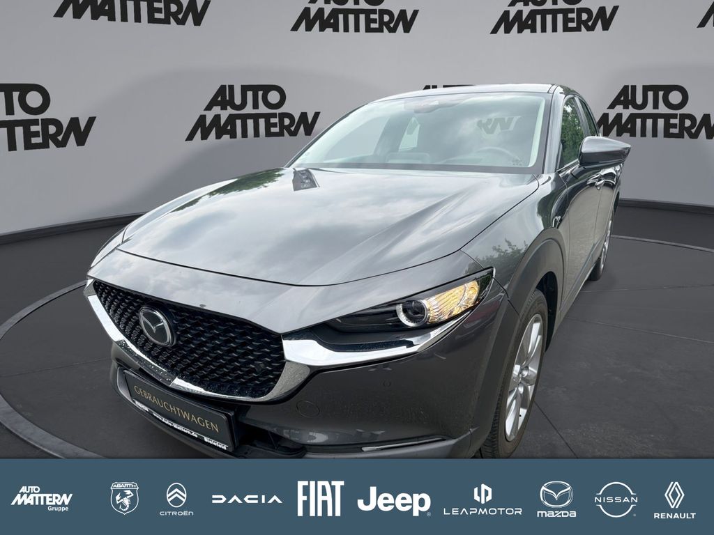 Image of Mazda CX-30