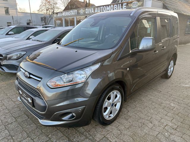 Ford Tourneo Connect 1.0 EcoBoost Titanium erst 74Tkm