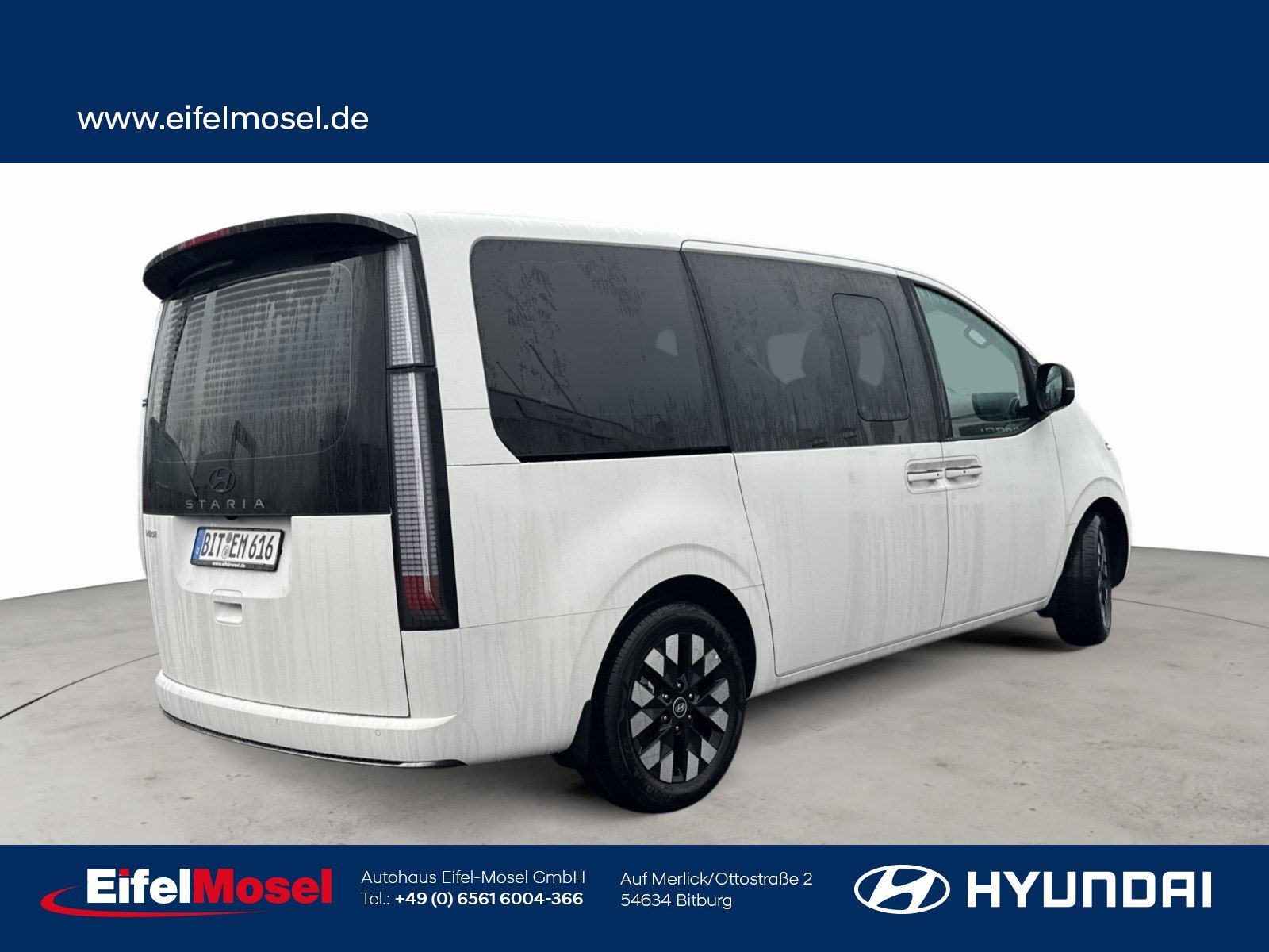 Hyundai Staria – Bild 5