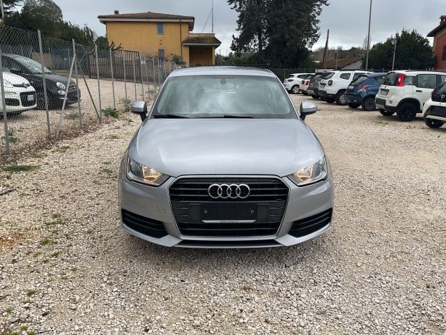 Audi A1 SPB 1.4 TDI ultra Design Euro 6