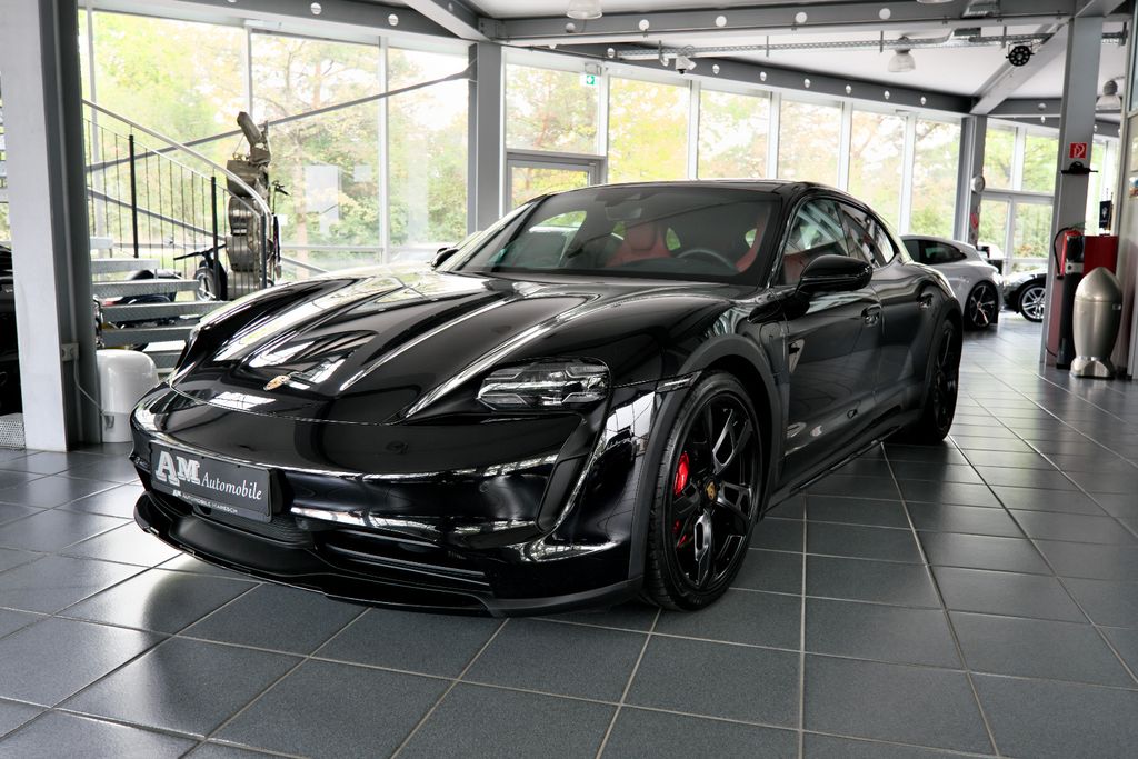 Image of Porsche Taycan