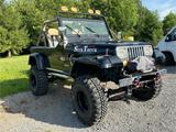 Jeep Wrangler YJ 4.2  - Jeep aus 1988