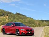 BMW M4 Coupe/H&K/Prof./Carbon/Shadow/ - BMW M4 Gebrauchtwagen