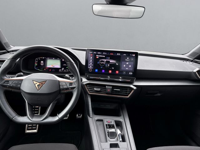 Leon VZ e-Hybrid *COPPER 19 ZOll+NAVI+LED*