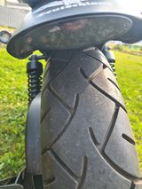 Suzuki LS 650 Savage - SUZUKI 650 LS SAVAGE