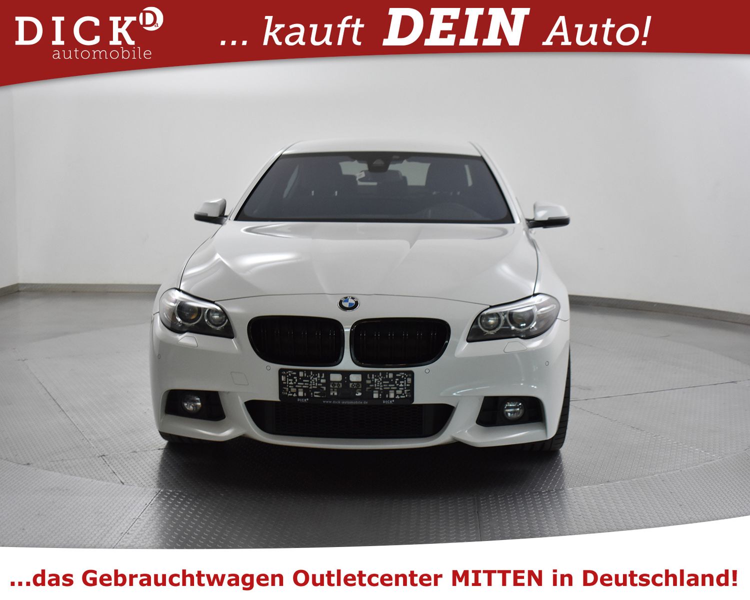Fahrzeugabbildung BMW 535d xDrive Sport Aut. M PAKET+PROF+XEN+HEAD+20"