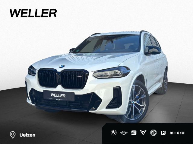 BMW X3 M40d DA-Prof,360°,H/K,Pano,AHK,Ad-Fw+LED,20