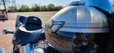 Harley-Davidson Heritage Softail FLSTC Jubiläumsmodell - HARLEY-DAVIDSON 2003 SOFTAIL