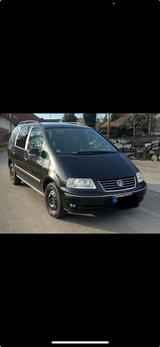 Volkswagen VW Sharan United 7 Sitzer - Volkswagen Sharan United mit Diesel-Antrieb