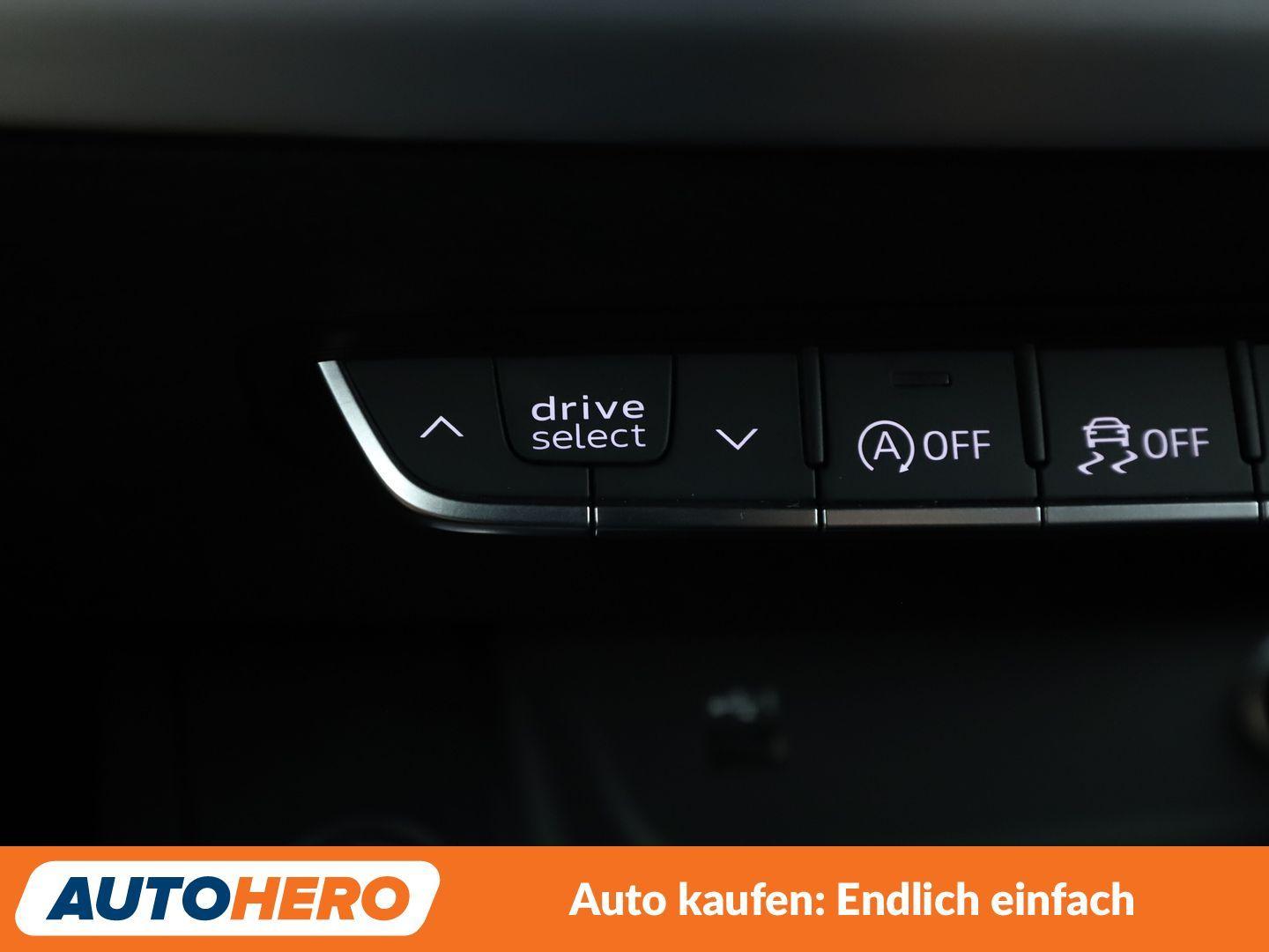 Audi A4 40 TDI Mild-Hybrid S line Aut.*NAVI*LED*TEMPO, миниатюра 28