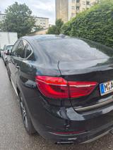 BMW X6 xDrive30d - - BMW X6 Gebrauchtwagen in München