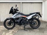 KTM 790 Adventure frischer Service neuer Kettensatz 