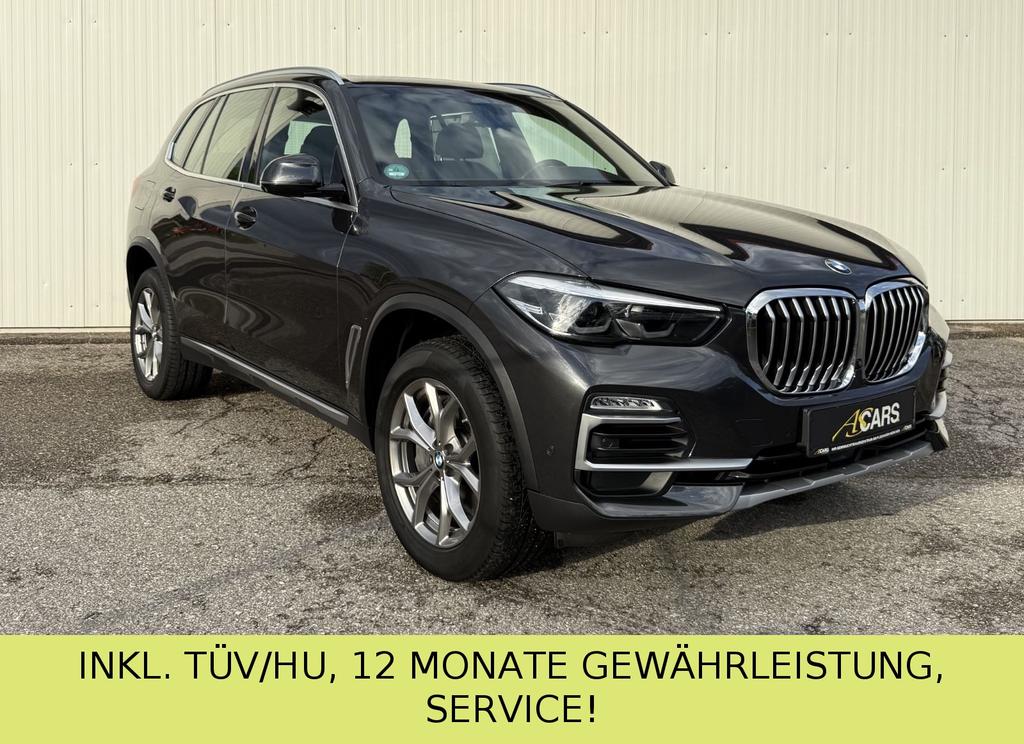 BMW X5 xDrive 45e MASSAGEPANOHUDAHKACCUVM 2021