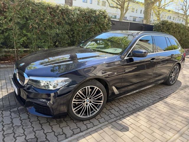 BMW 530 d TOURING xDrive M SPORT PANORAMA|KAMERA|AHK