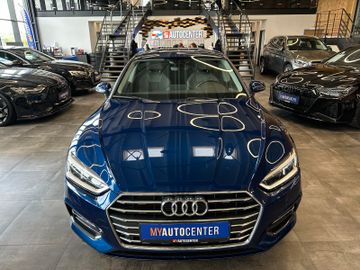 Audi A5 Sportback *KEYLESS*TEMPO*NAV*PDC*ALCANTARA*