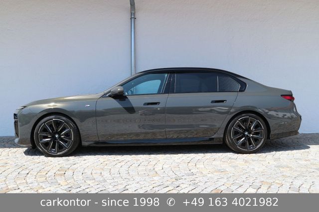 BMW 740xd *M SPORT PRO*LED EXCL*THEATRE*LOUNGE SEAT*