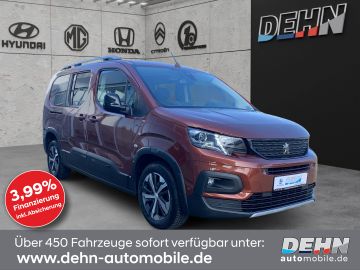 Peugeot Rifter 1.2 PT Allure GT-Line L2 AT180CAM Navi SH