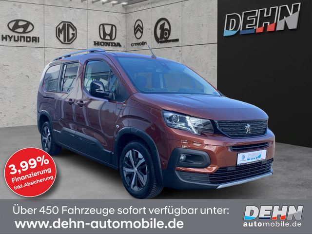 Peugeot Rifter 1.2 PT Allure GT-Line L2 AT180CAM Navi SH