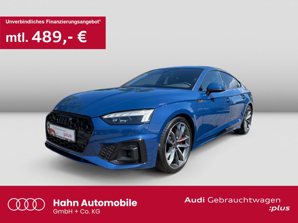 Image of Audi A5