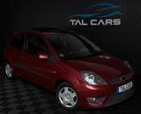 Ford FIESTA*ST-LINE*1.6L*SCHIEBEDACH*TEILLEDER*TÜVNEU - Ford Fiesta aus 2006: 1.6