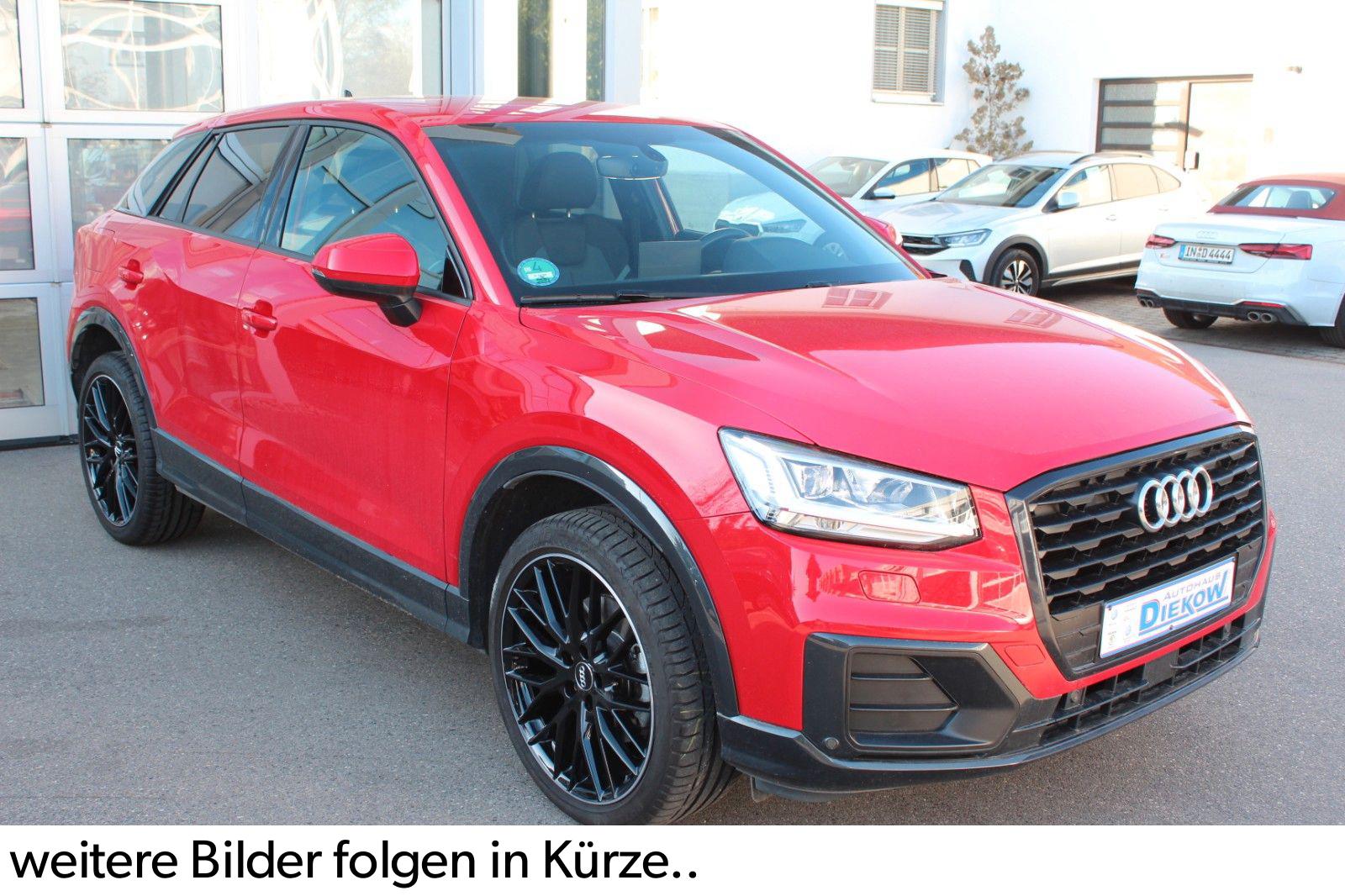Audi Q2 30 TFSI/Sport/LED PDC 19" Cam Navi/Sounds/SHZ