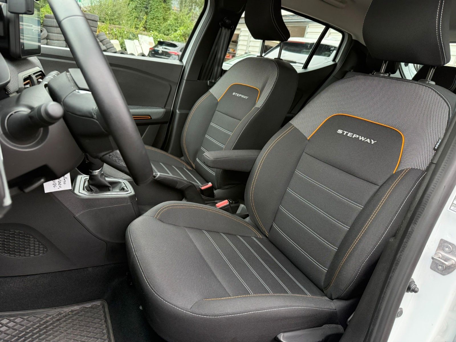 Fahrzeugabbildung Dacia Sandero III Stepway Comfort