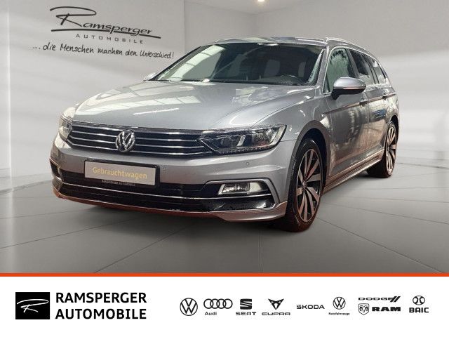 Volkswagen Passat Variant 1.5 TSI DSG R-Line ACC LED Navi K