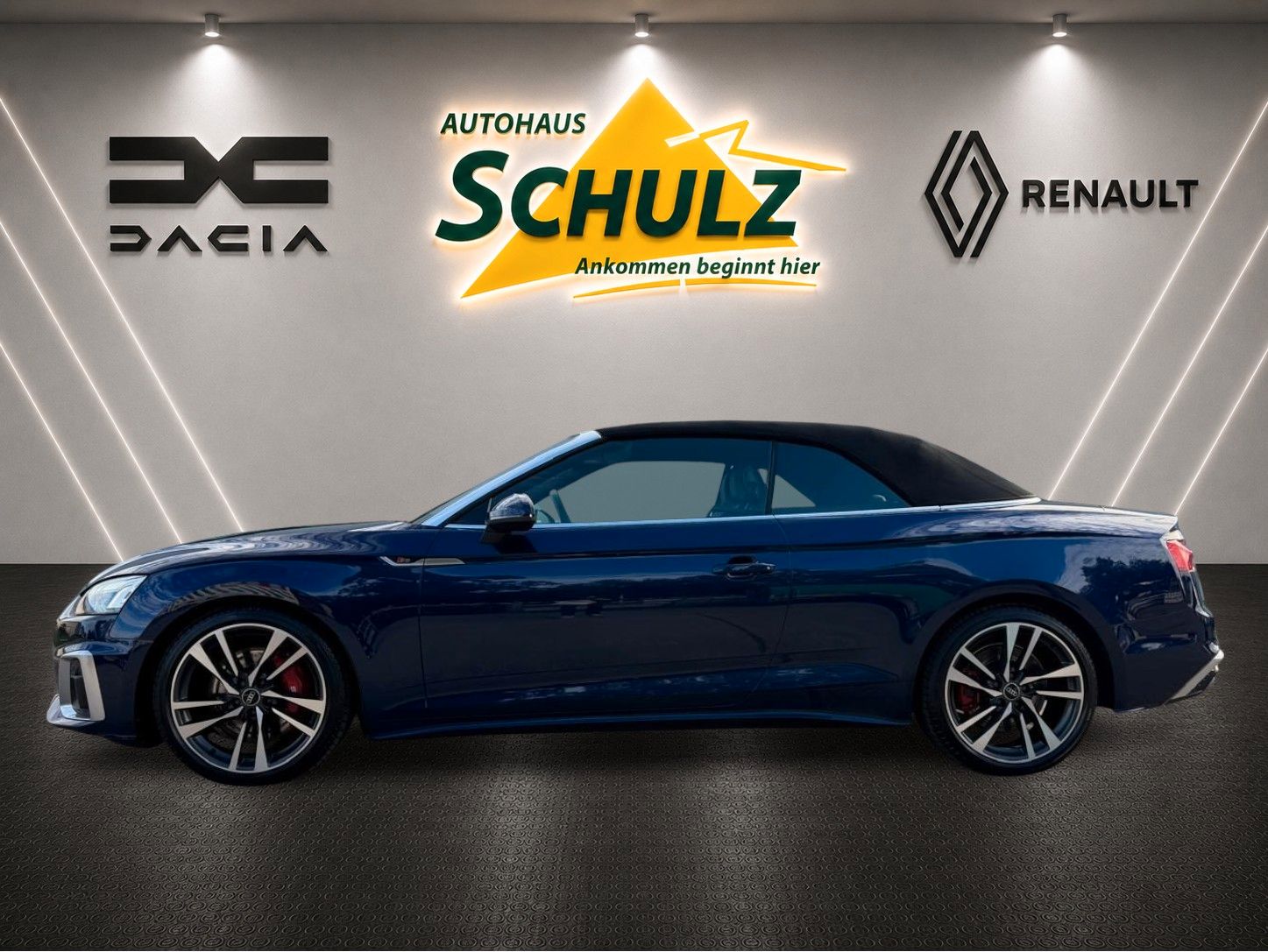 Audi S5 Cabriolet 3.0 TFSI quattro Laser HUD B&O S-L foto 4
