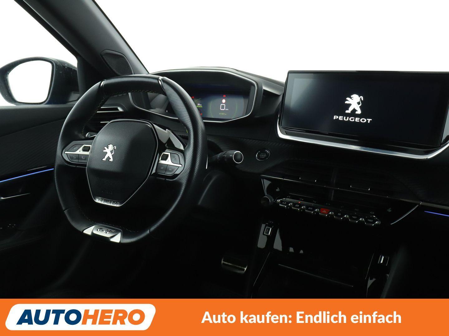 Peugeot 2008 1.2 PureTech GT Aut.*NAVI*VC*CAM*
