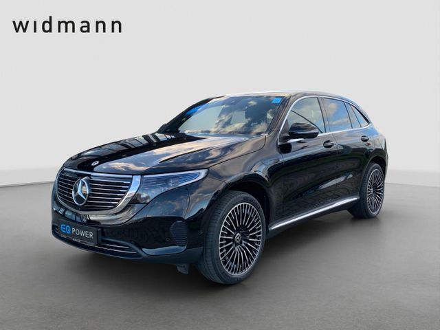 Mercedes-Benz EQC 400 4M AHK*Multibeam*Navi*360°Kamera*4x SHZ*