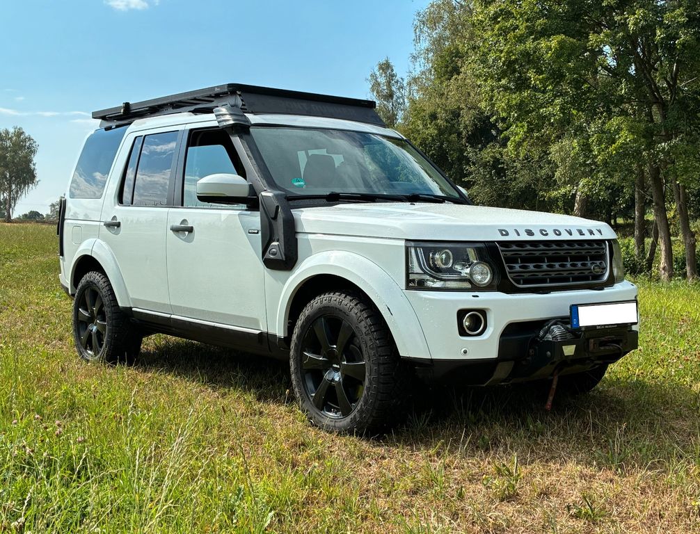 Image of Land Rover Discovery