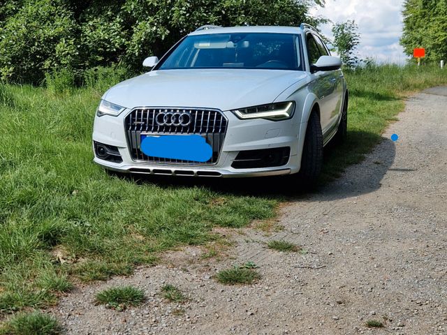 Audi A6 Allroad 3.0 TDI quattro 160kW S tronic -