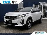 Peugeot 3008 Allure Pack 130 PT Auto+Grip-Control+Sitzh. - Peugeot 3008: Grip Control