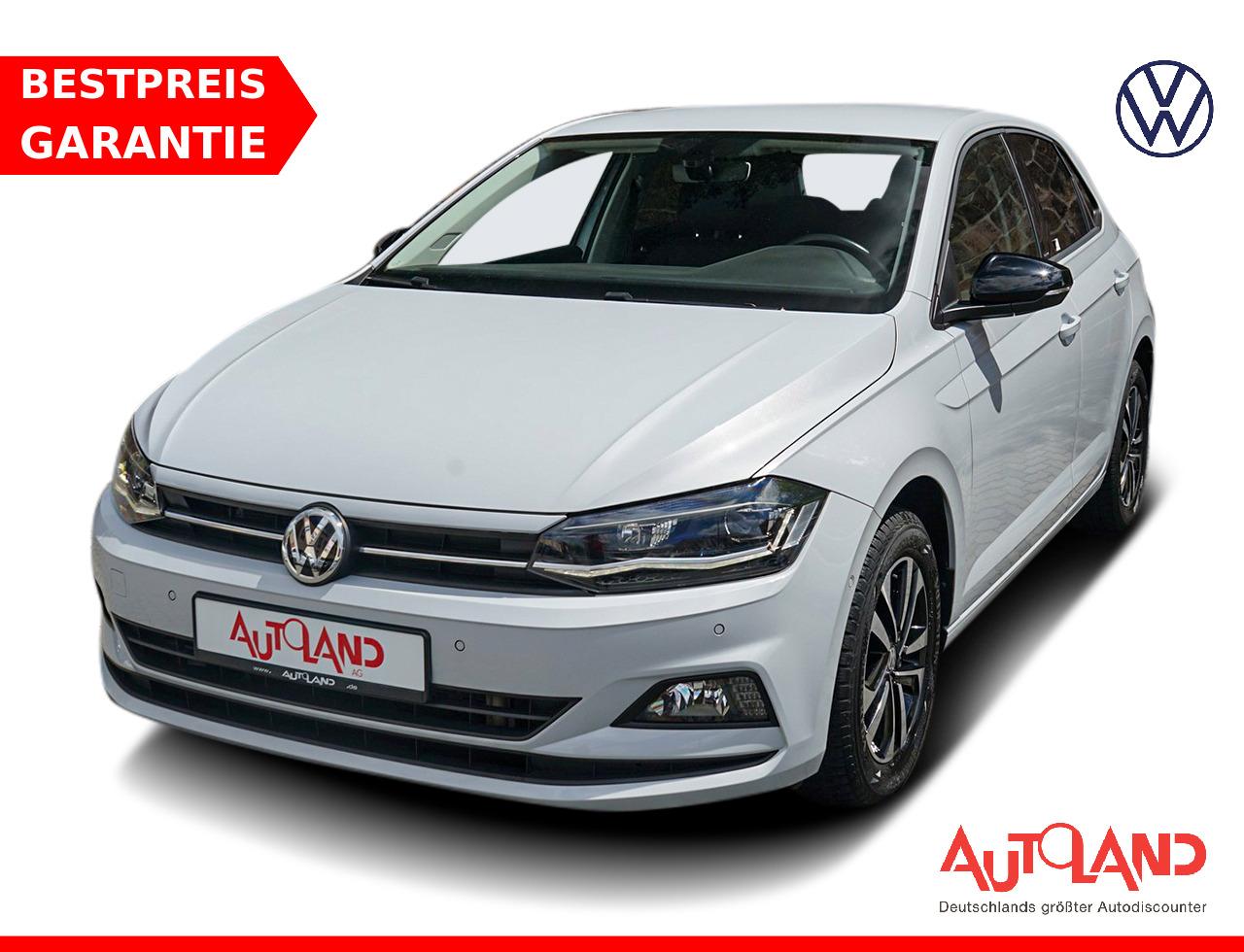 Volkswagen Polo 1.0 TSI DSG IQ.Drive LED Navi ACC Totwinkel