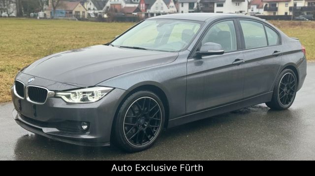 BMW 320d Lim.Efficient Dynamics Advantage*LED*PDC*