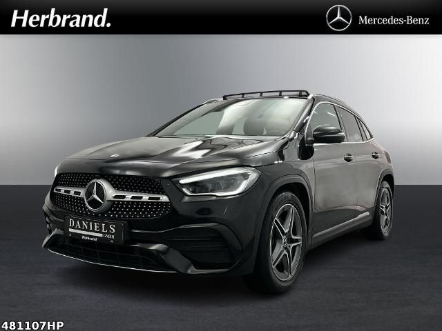 Mercedes-Benz GLA 200 AMG Panorama Multibeam Memory Kamera 19"