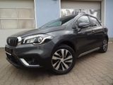 Suzuki S Cros Comfort Plus 4 X 4 ,Leder,AHK,Scheckheft, - Suzuki mit Diesel-Antrieb: Geländewagen