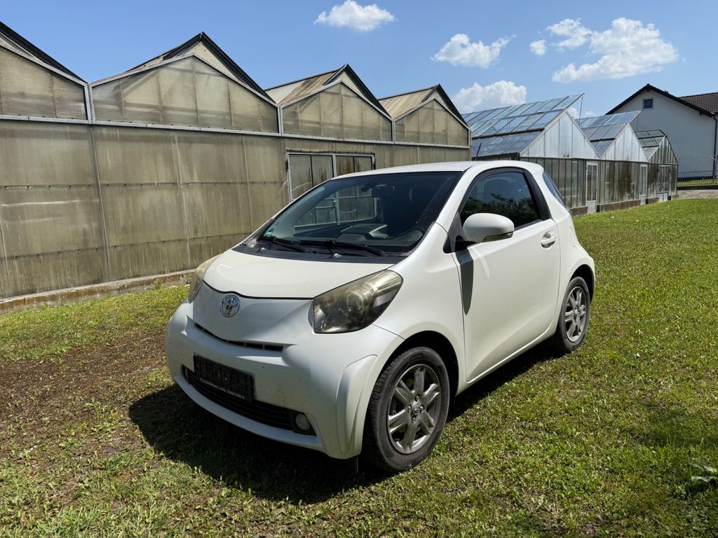 Angebot ansehen Toyota IQ