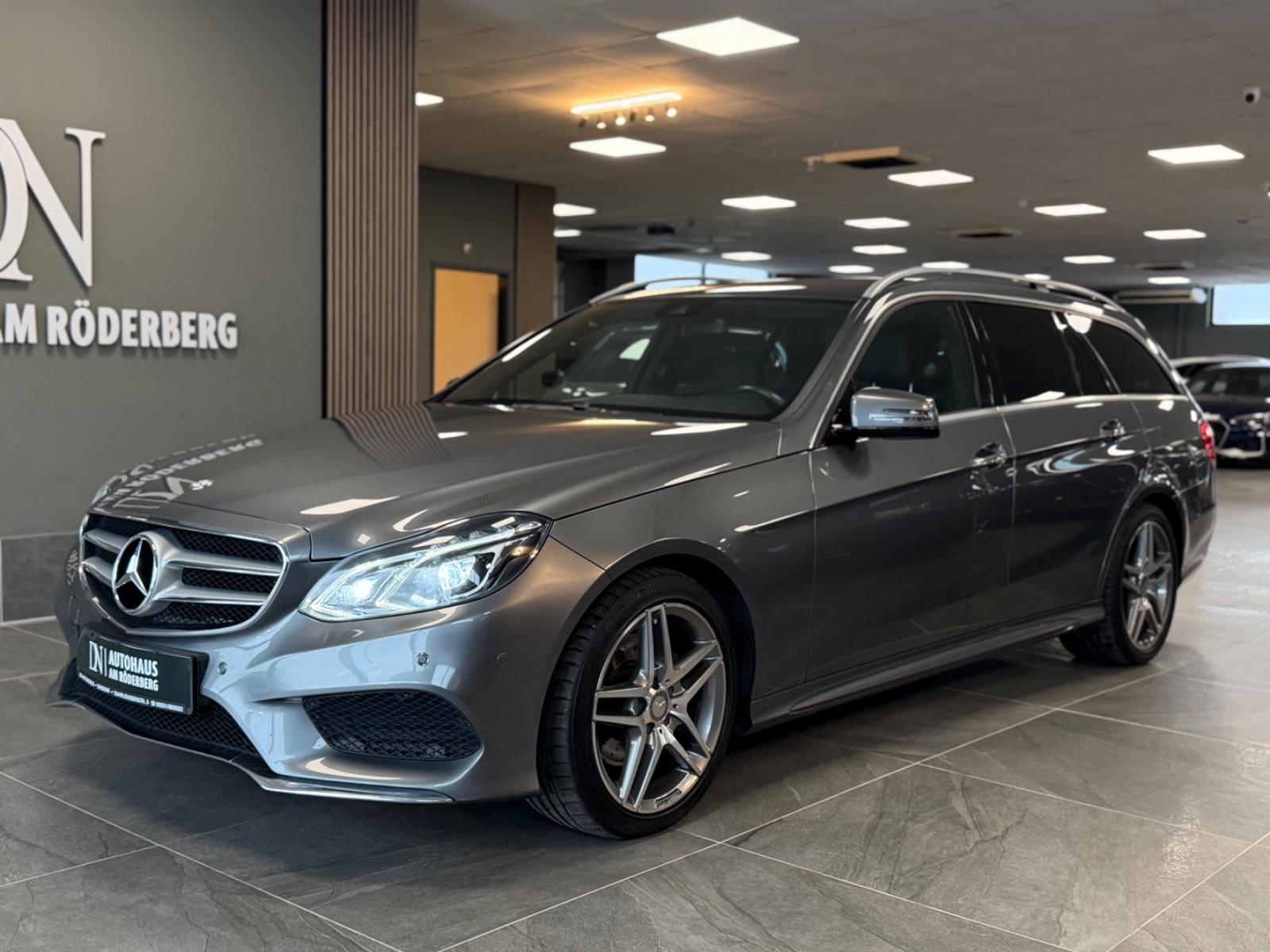 Mercedes-Benz E 220