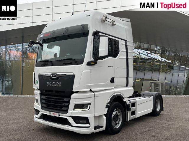 MAN TGX 18.510 4x2 BL SA