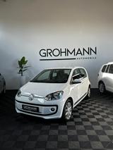 Volkswagen up! club up! Navigation,Alu,Klima,Sitzheizung - gebrauchte Kleinwagen in Augsburg